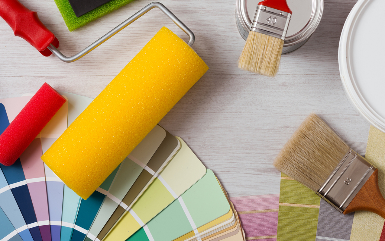 Nilüfer dış cephe boyama