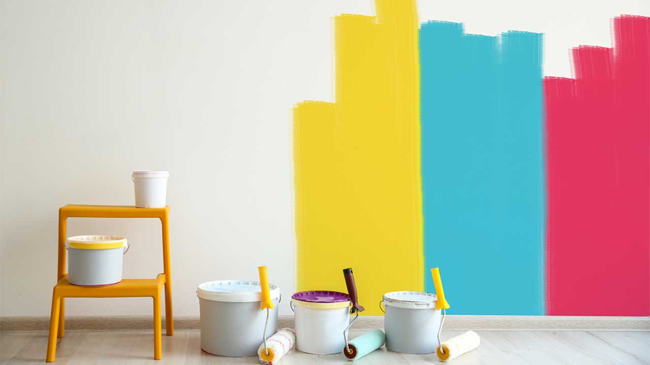 Nilüfer iç cephe boyama